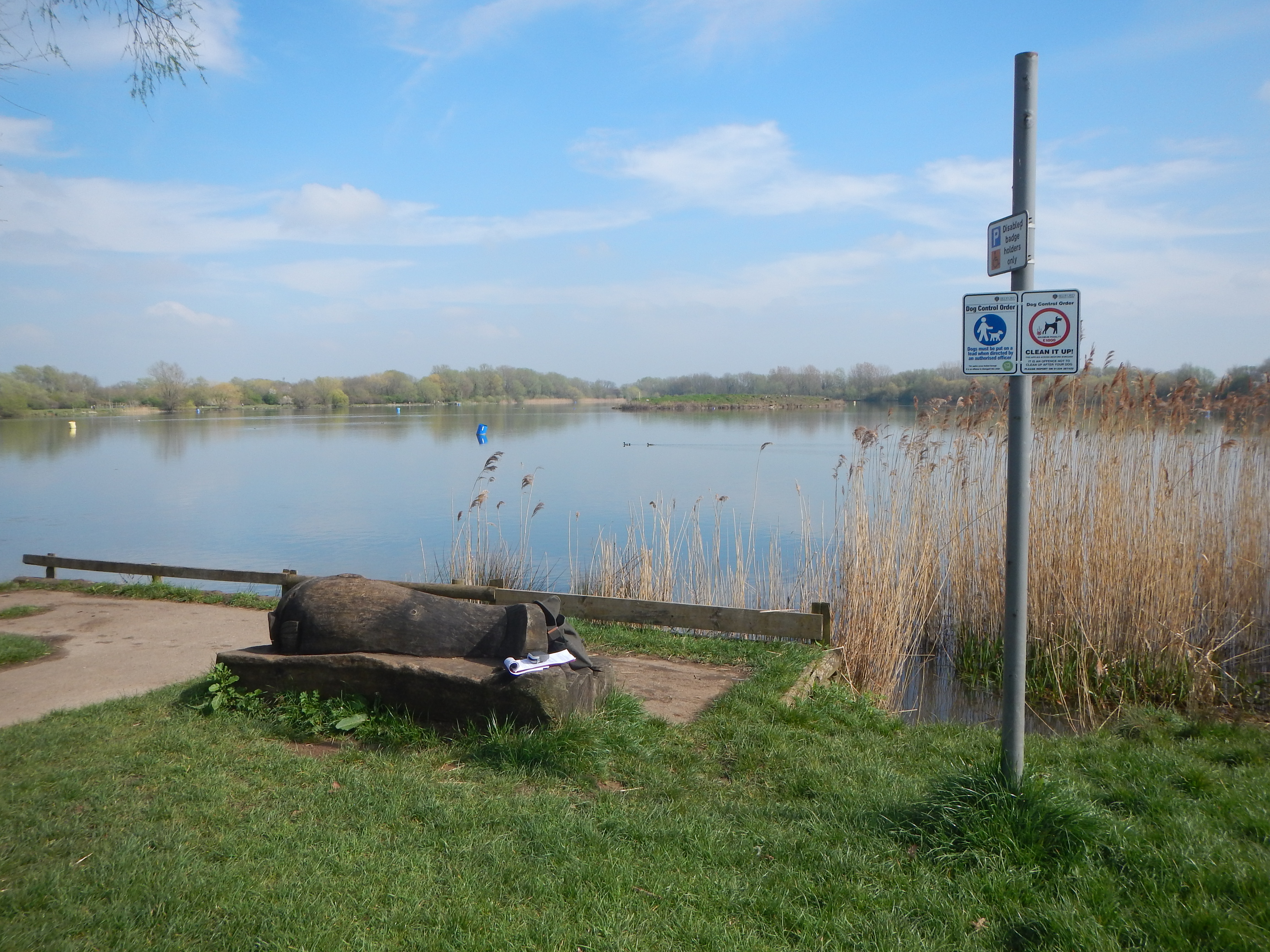 Priory Lake