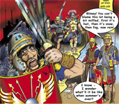 romans don comic