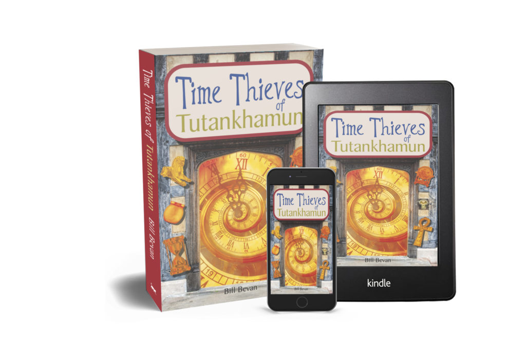 Time Thieves of Tutankhamun