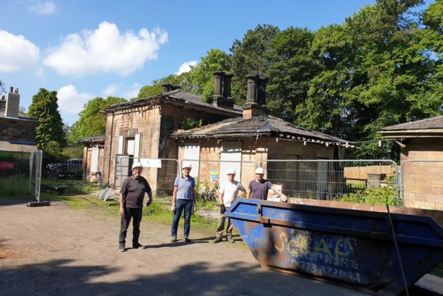 Wingfield Station Public Engagement