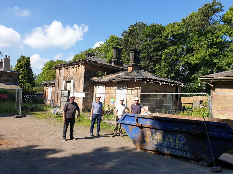 Wingfield Station Public Engagement